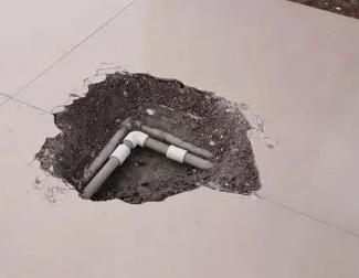梁园卫生间漏水维修公司为您分享如何判断家里漏水