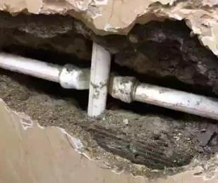 梁园卫生间漏水维修公司分享下检测家用水管漏水点需要多长时间